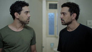 A Cup of Coffee and New Shoes On