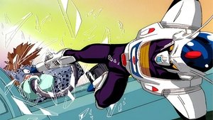 Chokin Senshi Cashman