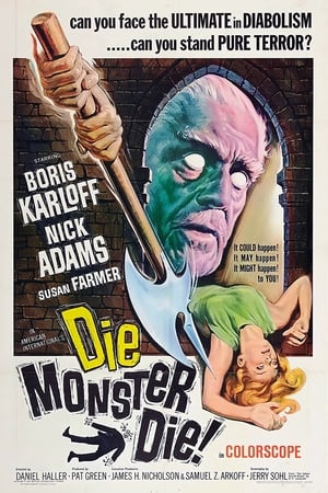El monstruo del terror