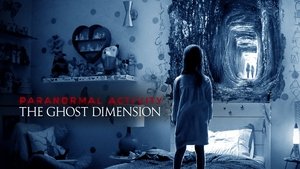 Paranormal Activity: Dimensión fantasma
