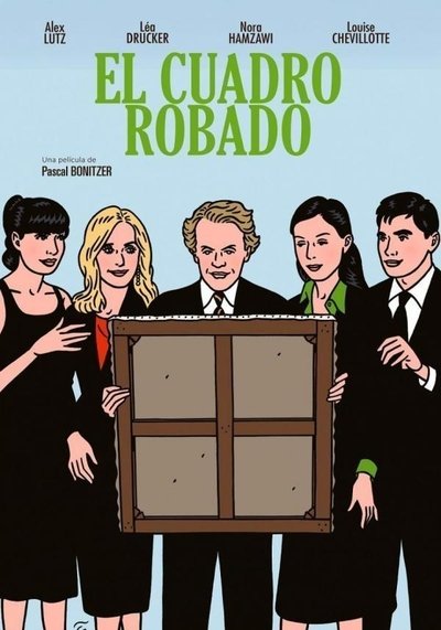El cuadro robado
