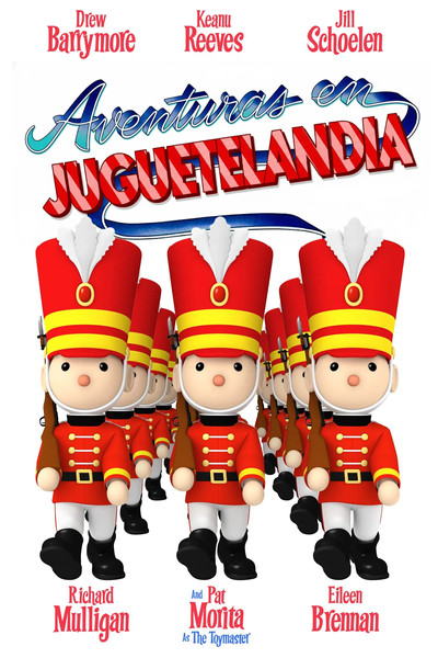 Aventuras en Juguetelandia