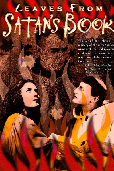 Las páginas del libro de Satán
