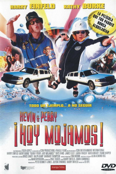 Kevin & Perry: ¡Hoy mojamos!