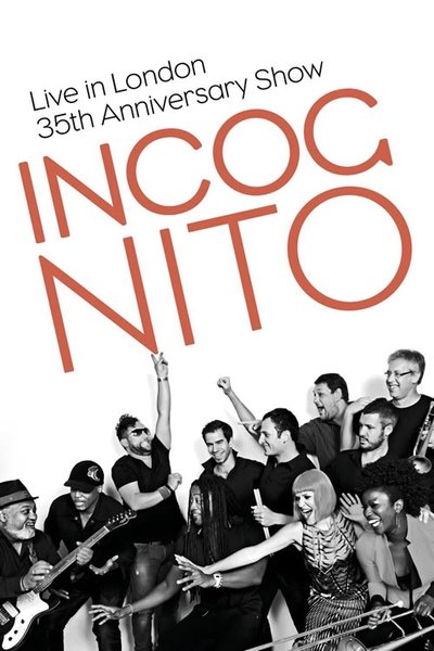 Incognito - Live In London