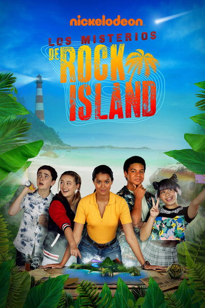 Los Misterios de Rock Island