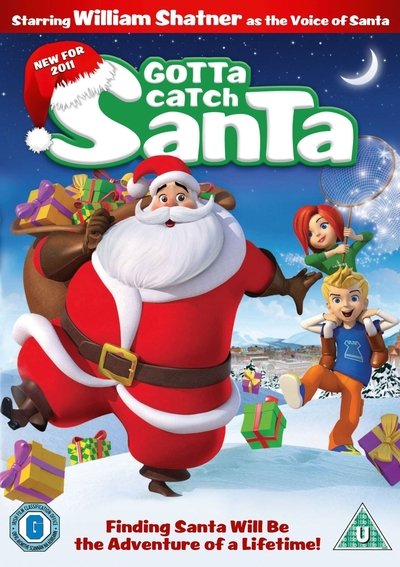 Hay que pillar a Papá Noel