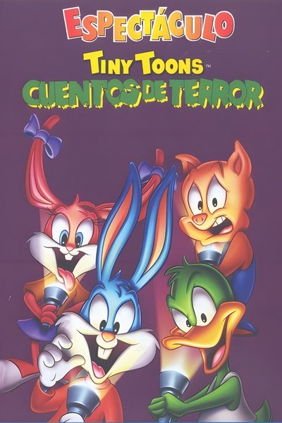 Tiny Toon Night Ghoulery