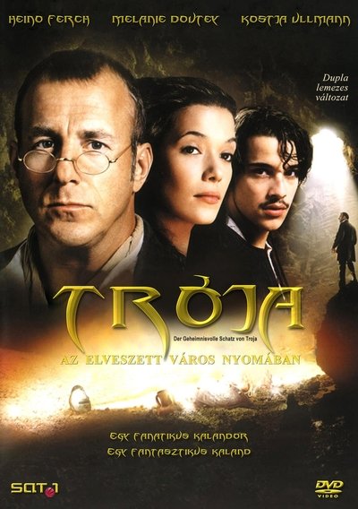 El tesoro de Troya
