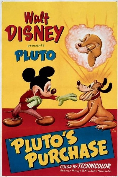La compra de Pluto