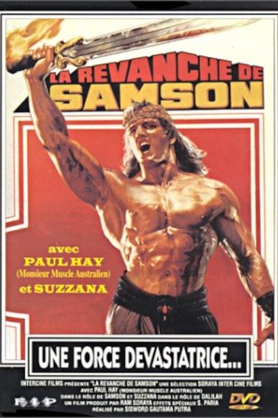 La vengaza de Samsón