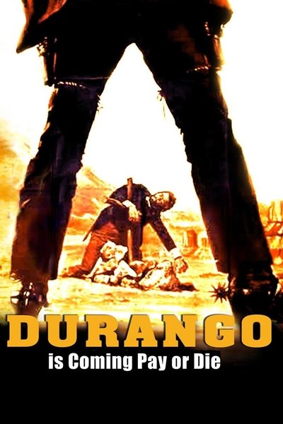 Viene Django... Paga o muere
