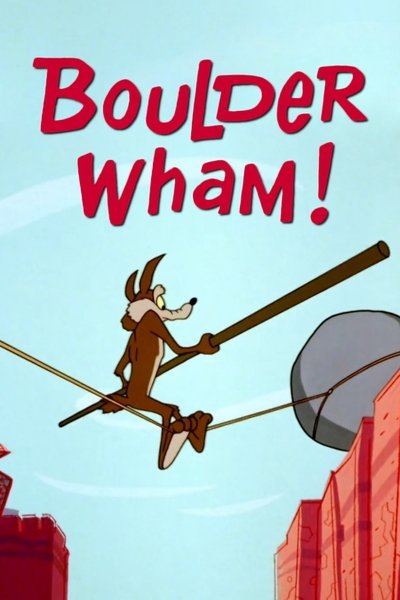 El Coyote y el Correcaminos: ¡Toma pedrusco!