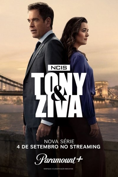 NCIS: Tony & Ziva
