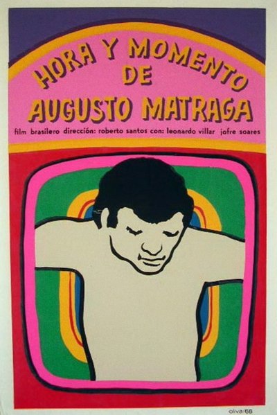 The Hour and Turn of Augusto Matraga