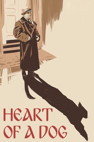 Corazón de perro