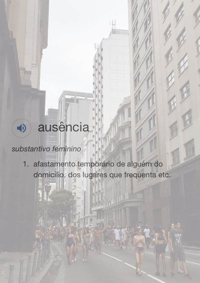 Ausência