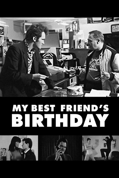 El cumpleaños de mi mejor amigo