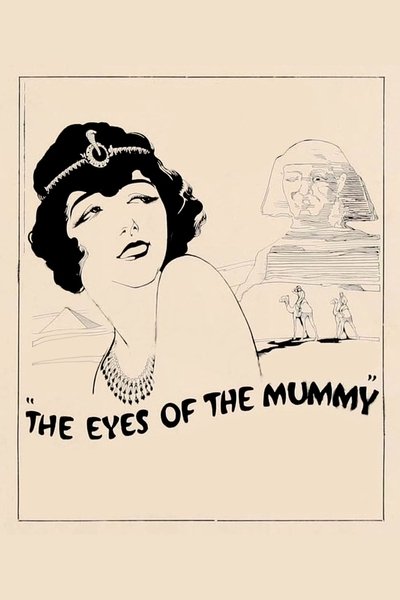 Los ojos de la momia