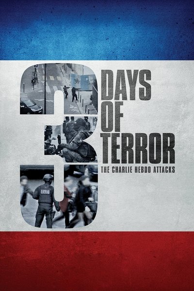 Charlie Hebdo: 3 días de terror