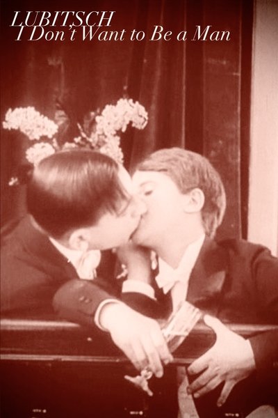 No quiero ser un hombre