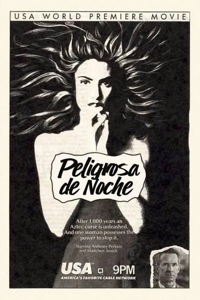 Peligrosa de noche