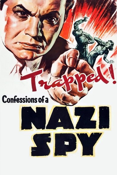 Confesiones de un espía nazi
