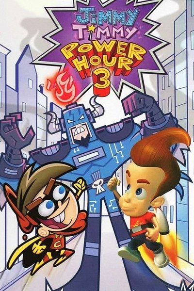 La hora de Jimmy y Timmy III
