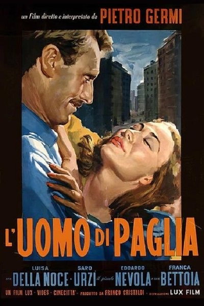El hombre de paja