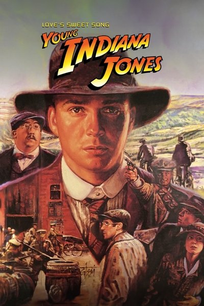 Las Aventuras del Joven Indiana Jones: Dulce Canción del Amor