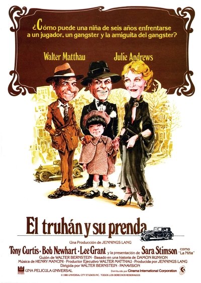 El truhán y su prenda