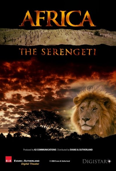 África - El Serengeti