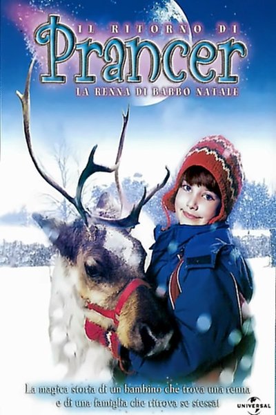EL RENO PERDIDO SE SANTA CLAUS