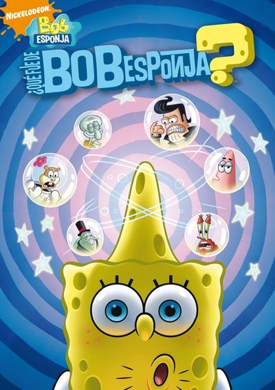 SpongeBob's WhoBob WhatPants