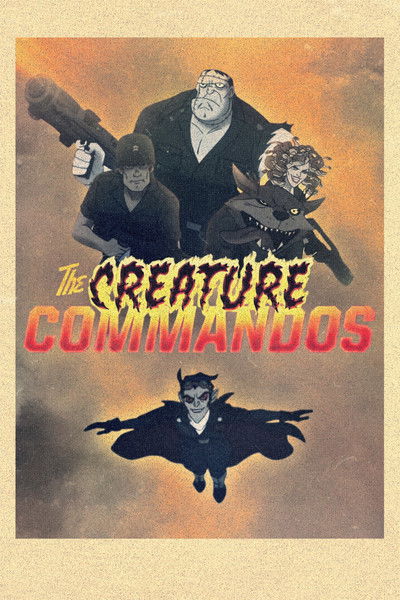 The Creature Commandos
