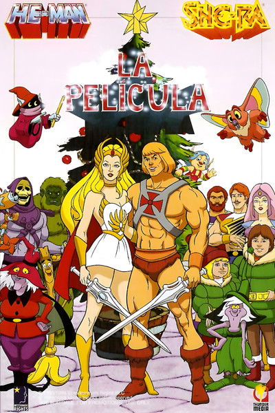 He-Man & She-Ra: Especial de Navidad