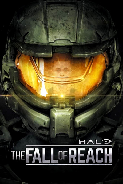 Halo The Fall of Reach