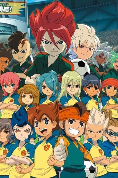 Inazuma Eleven: Chou Jigen Dream Match