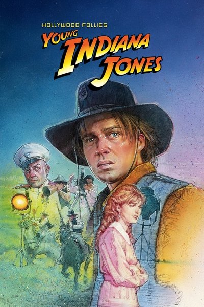 Las Aventuras del Joven Indiana Jones: El Desafío de Hollywood