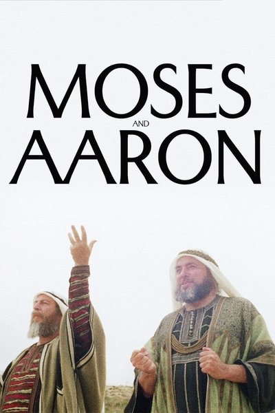 Moisés y Aaron