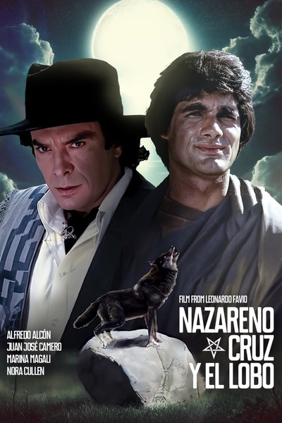 Nazareno Cruz y el lobo