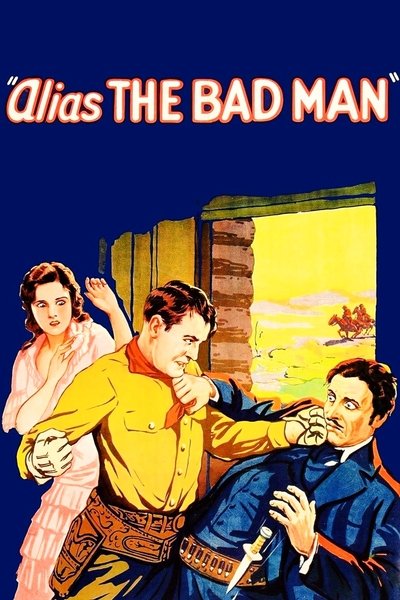 Alias: The Bad Man