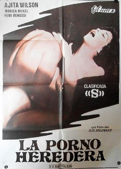 La porno heredera