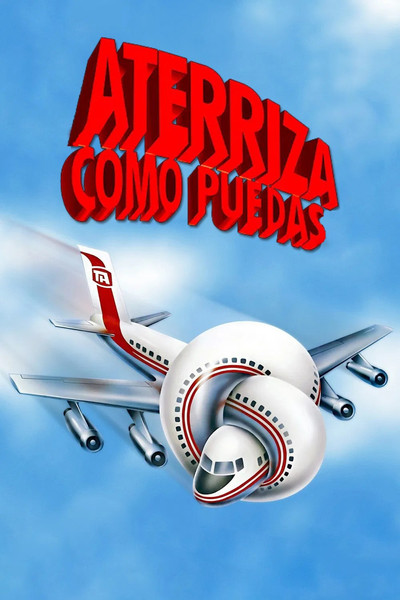 Aterriza como puedas