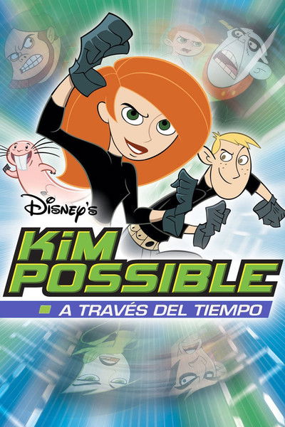Kim Possible: A través del tiempo