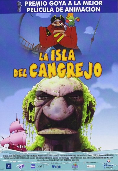 La isla del cangrejo