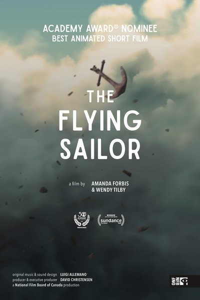 El marinero volador