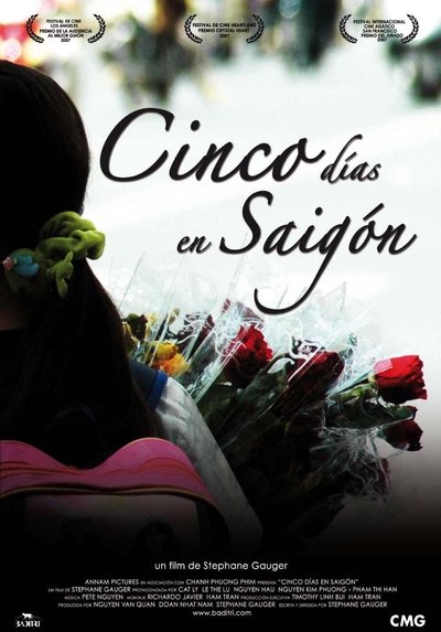 Cinco días en Saigón