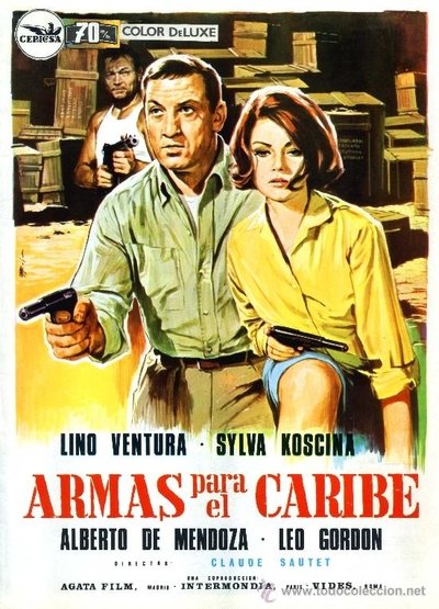 Armas para el caribe