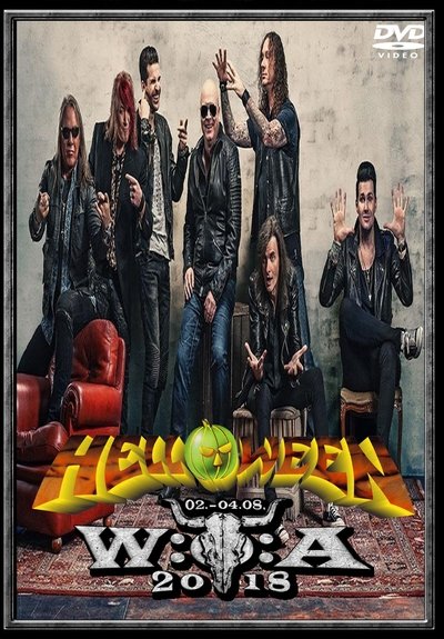 Helloween - En vivo en el Wacken Open Air 2018